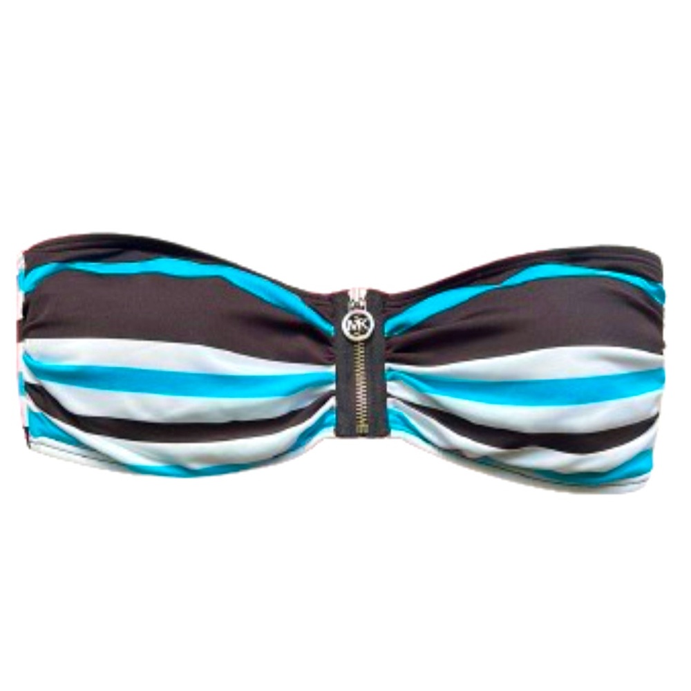 Michael Kors LRG bikini top